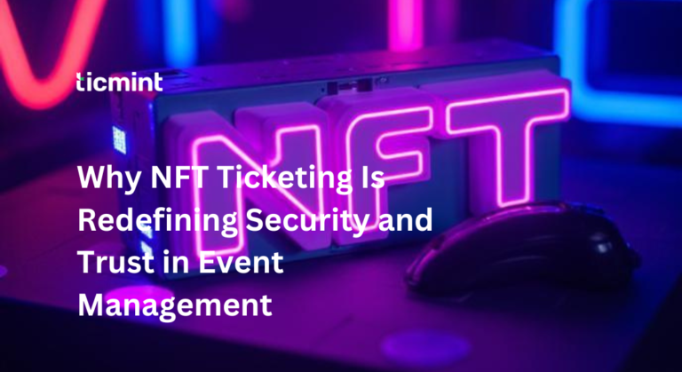 NFT Ticketing