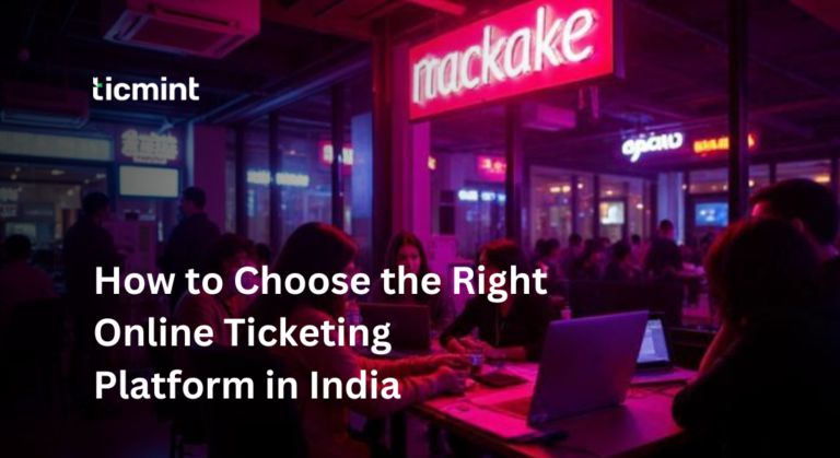 Online Ticketing Platform
