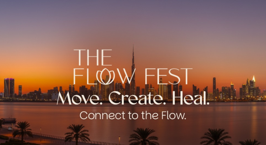 The Flow Fest Tickets - Must Attend Dubai Event in March