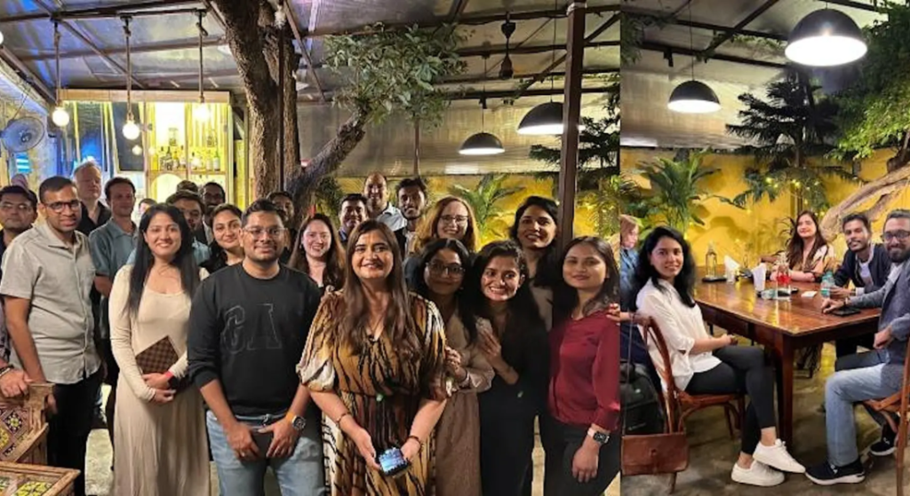 Bangalore Real Estate Meetup Rainmakers Workspace - Banglore - May - 2026