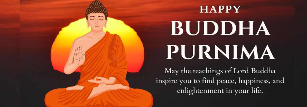 Buddha Purnima – The Birthday of Gautama Buddha - 2026