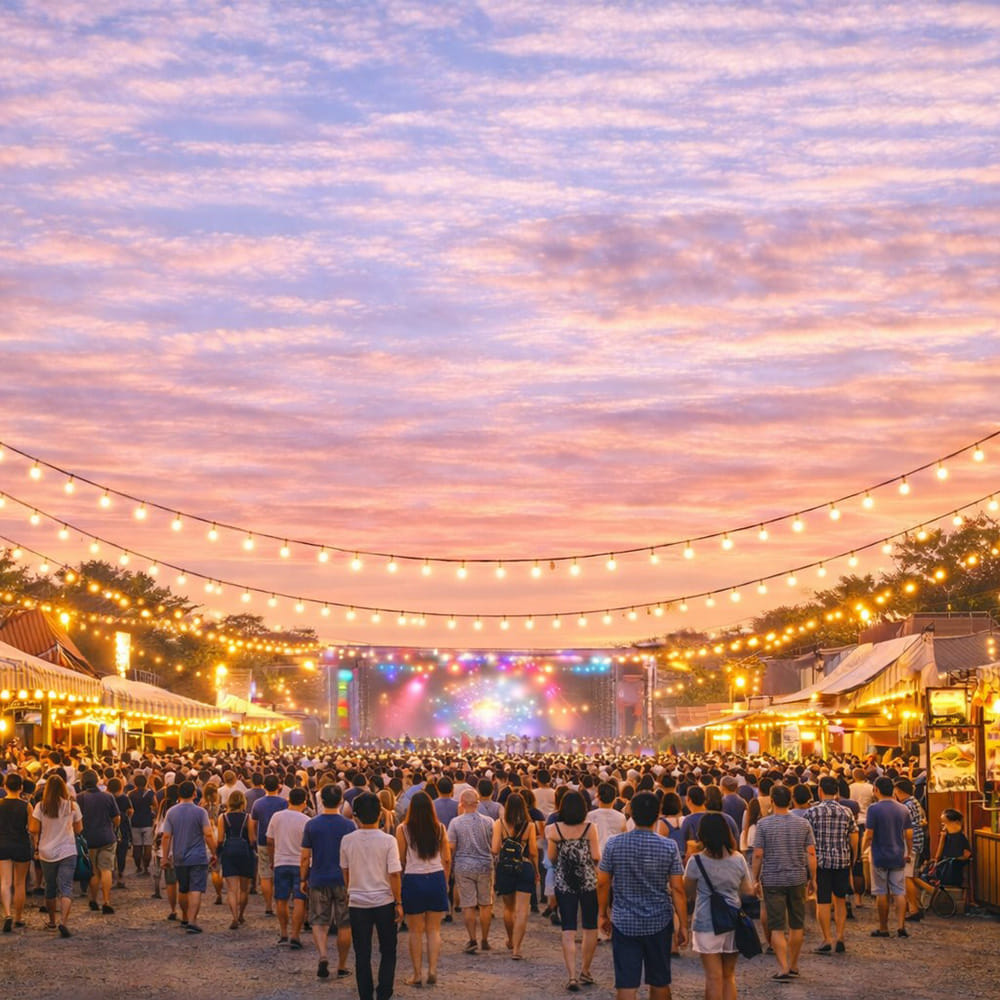BuzzinON Carnival Bengaluru - April 2026