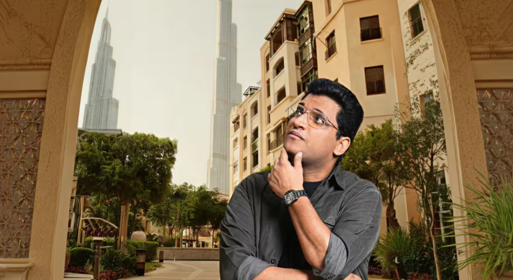 Gaurav Gupta live - Dubai - May - 2026