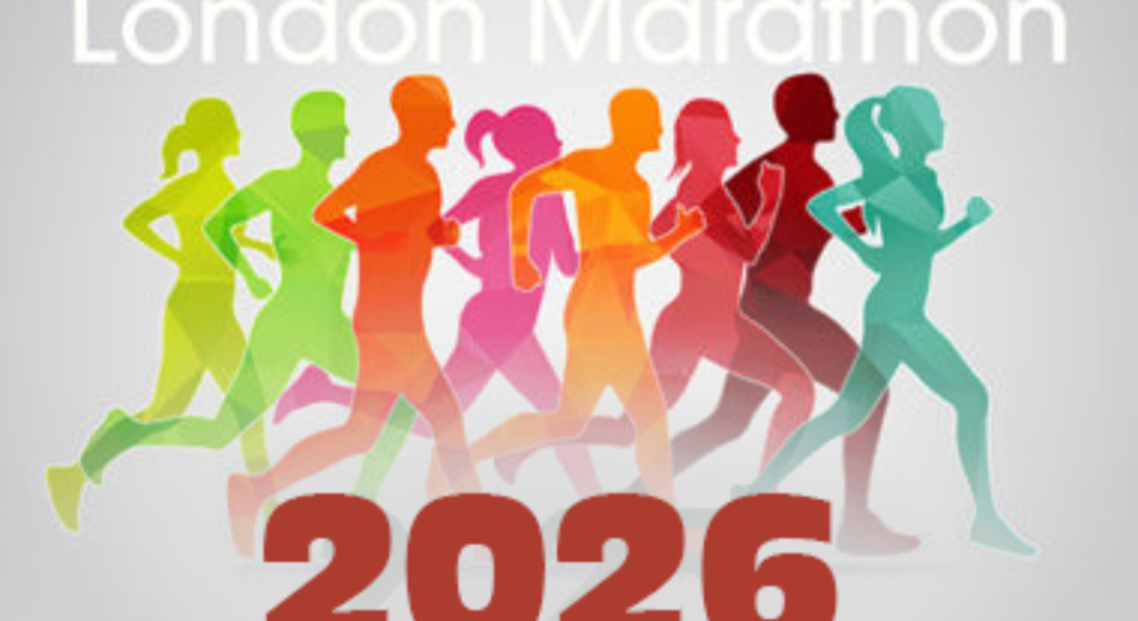 London Marathon 2026 - April