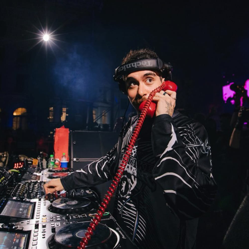 Mochakk India Tour - Bengaluru - April 2026