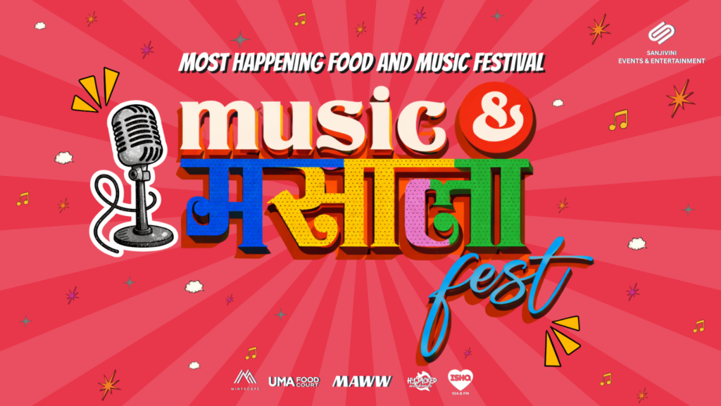 Music Masala Fest - Delhi - May - 2026