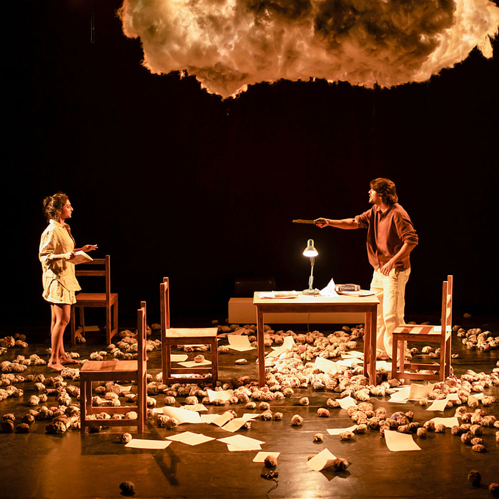 Plays At Ranga Shankara Benagaluru - April