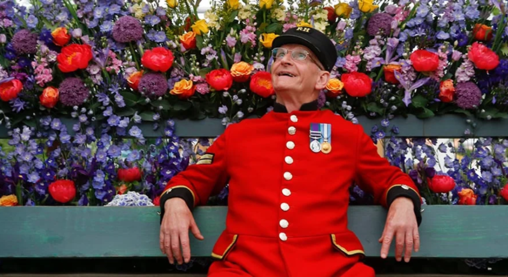 RHS Chelsea Flower Show Uk - May - 2026