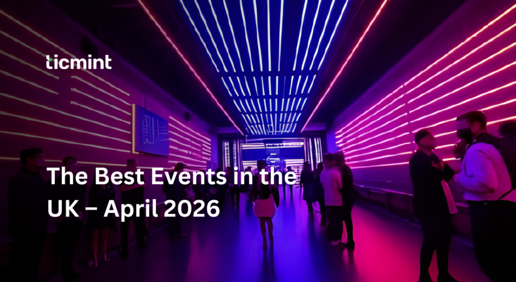 Best events in the UK April 2026 including St George’s Day, Harrogate Flower Show, Shakespeare Birthday Parade, and London Marathon