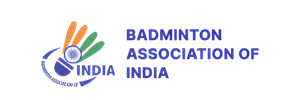 Ticmint event ticketing platform used by Badminton Association of India Logo