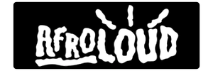 AeroLOUD logo on a black background