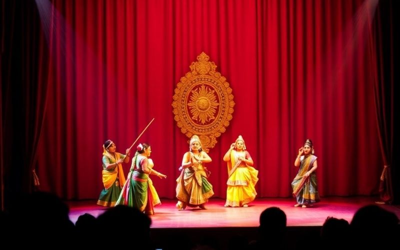 The International Theatre Festival of Kerala case Study