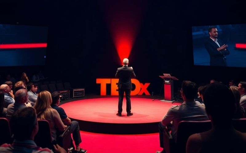 TEDx Event Ticketing case Study