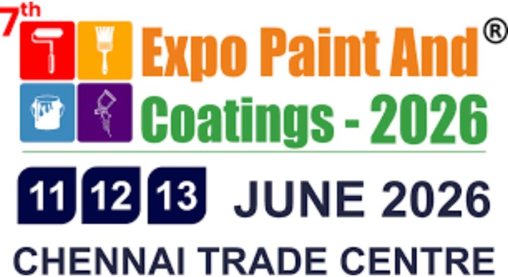 7th Expo Paint & Coatings Chennai 2026