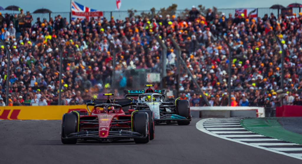 British Grand Prix 2026 - UK