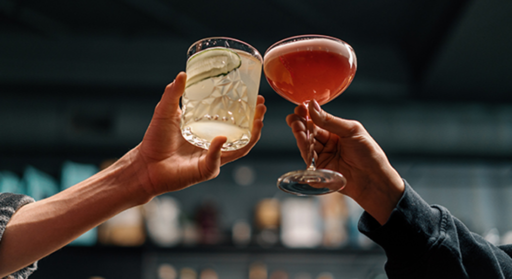 Cocktails in the City - UK