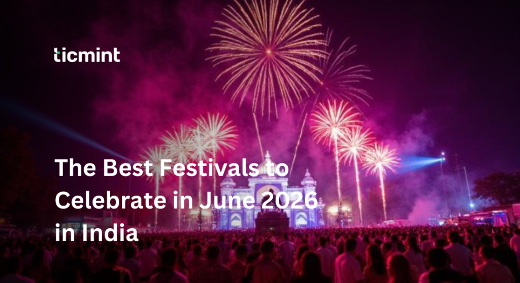 Festivals to celebrate in June 2026 in India featuring spiritual festivals, temple celebrations, monsoon events, and cultural traditions
