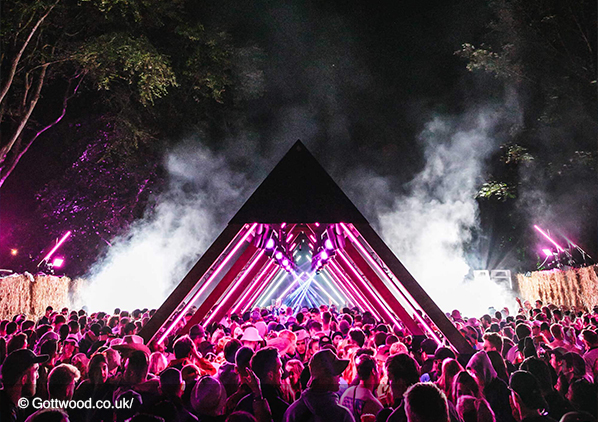 Gottwood Festival - June Uk