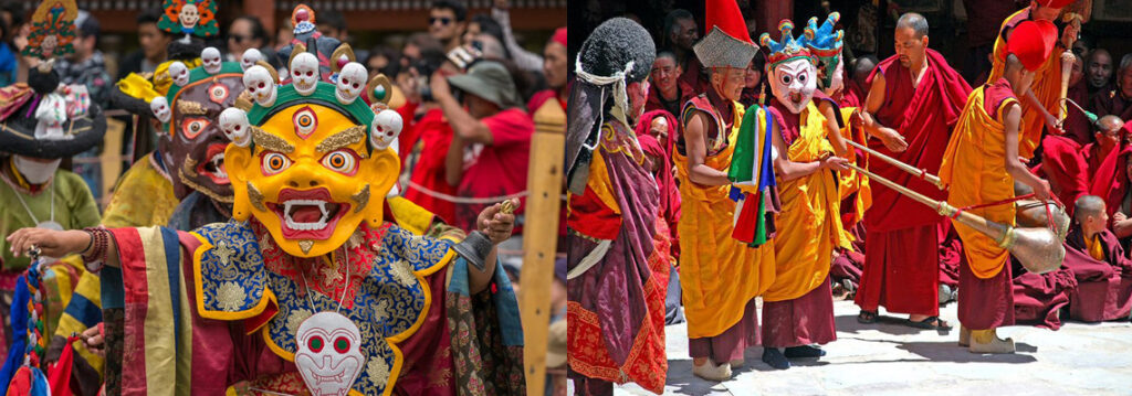 Hemis Festival A Colorful Buddhist Event - India 2026