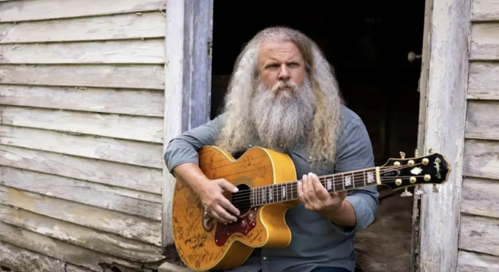 JAMEY JOHNSON -The Traveling Truebadour Tour at the Psycho Silo Saloon - USA