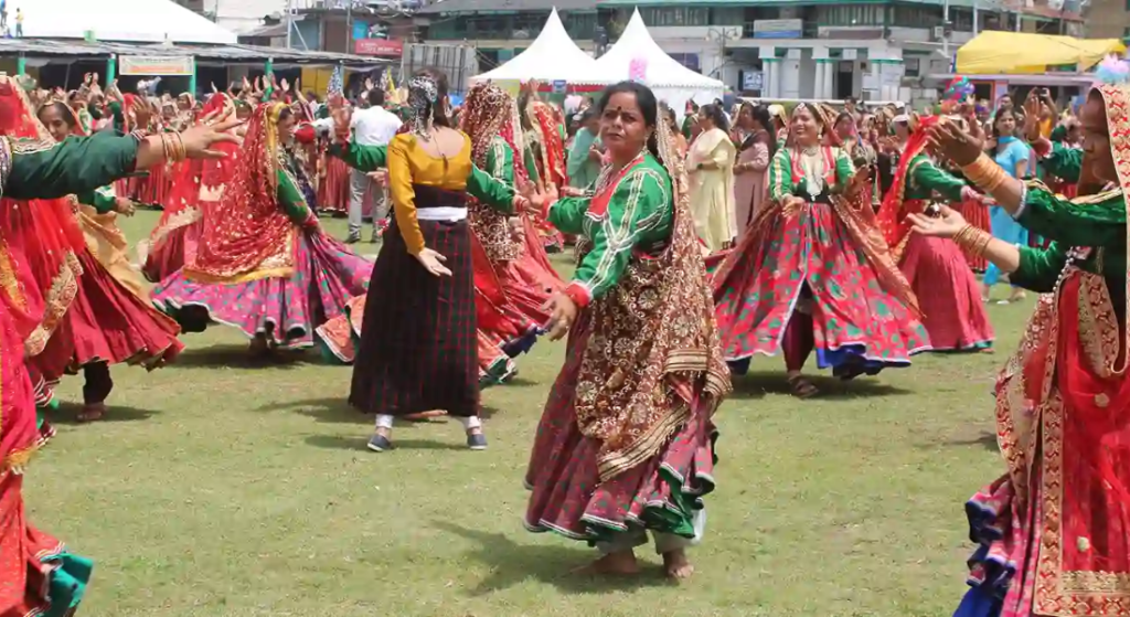Minjar Festival A Celebration of Harvest and Hills - India