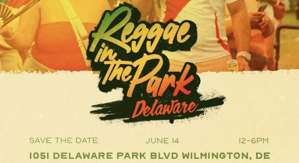 Reggae In The Park Delaware -An International Festival - USA