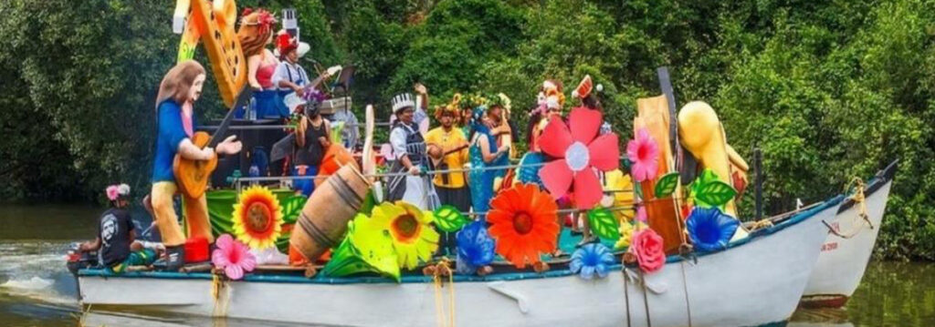 Sao Joao Festival Joy of Monsoon in Goa - India 2026