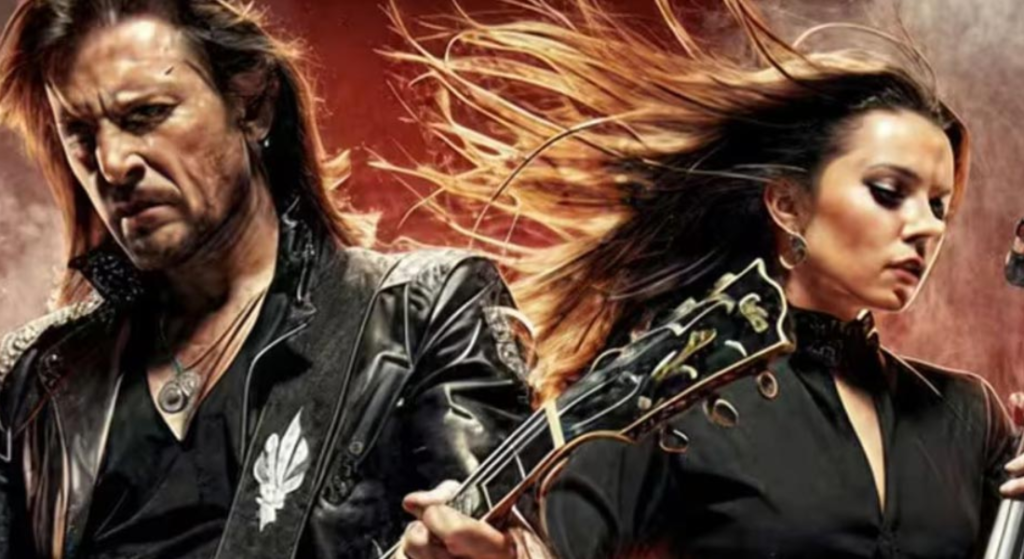 Sympho Rock Hits - The Life Must Go On - June Dubai 2026