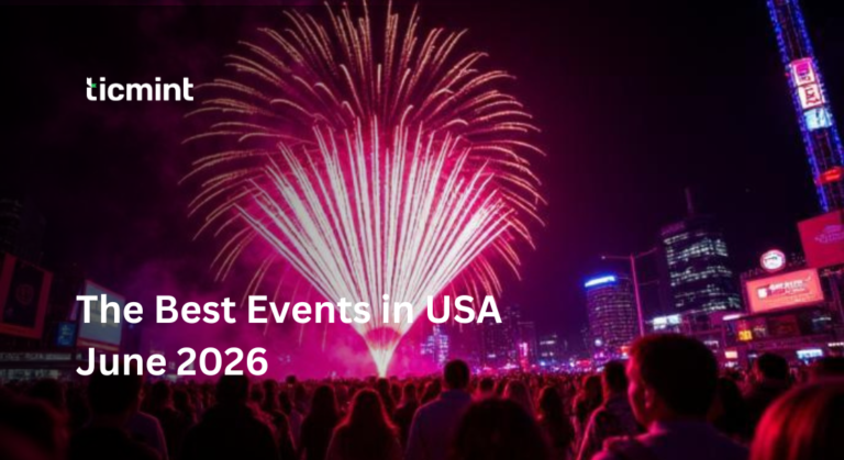 Best Events in USA June 2026 featuring concerts, festivals, Caribbean parties, reggae events, and live music experiences across America