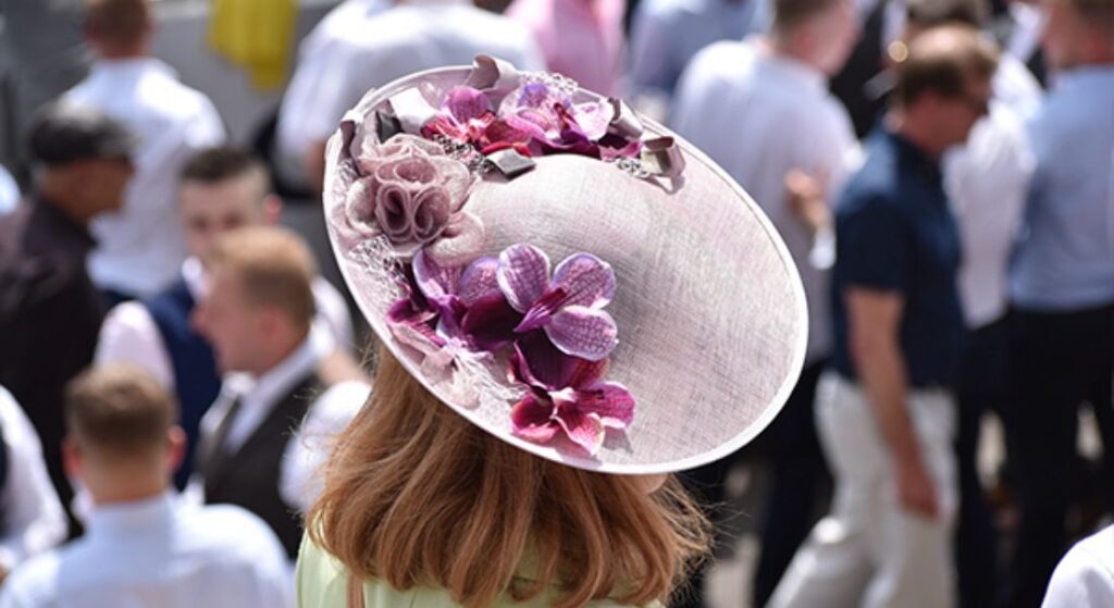 The Derby Festival at Epsom - UK - June