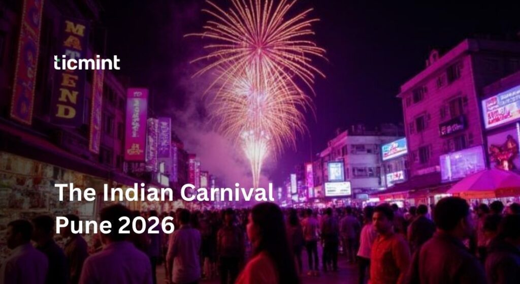 The Indian Carnival Pune 2026