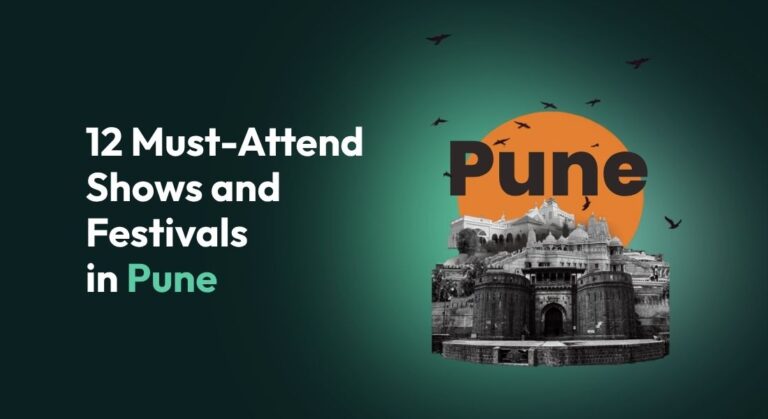 Events in Pune August 2026: 12 Must-Attend Shows and Festivals