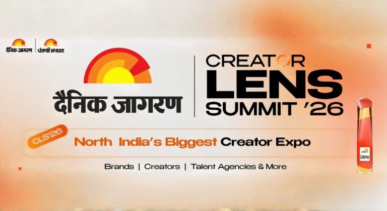 Creator Lens Summit 2026: CLS'26 Chandigarh Guide | Ticmint