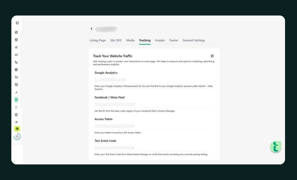 Ticmint Update: Stripe Connect, Service Fees & Whitelabeling