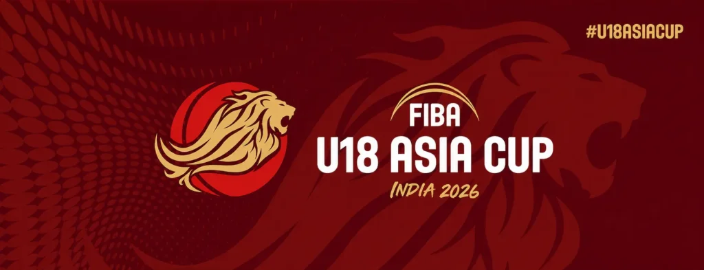 FIBA U18 Asia Cup 2026 | Ticmint FIBA U18 Asia Cup 2026