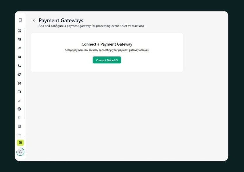 Ticmint Update: Stripe Connect, Service Fees & Whitelabeling
