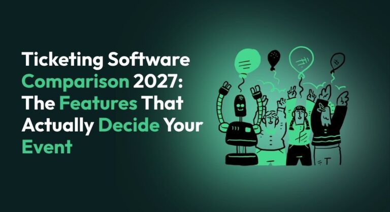 Ticketing Software Comparison