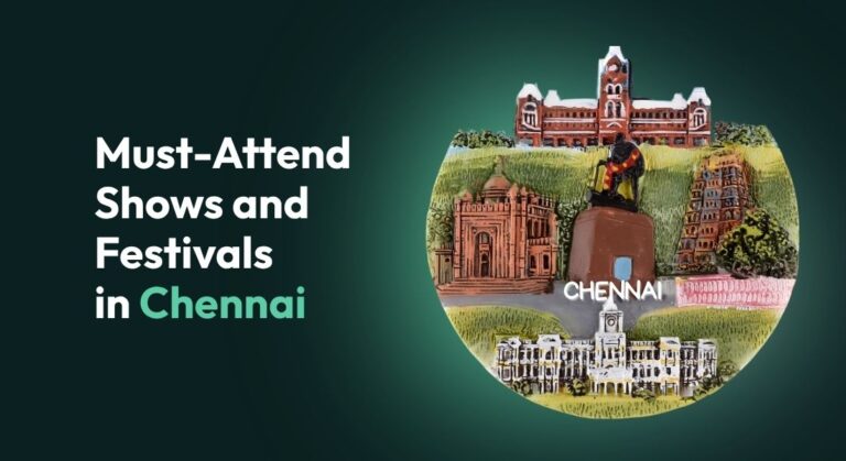 Events in Chennai August 2026: Must-Attend Guide | Ticmint