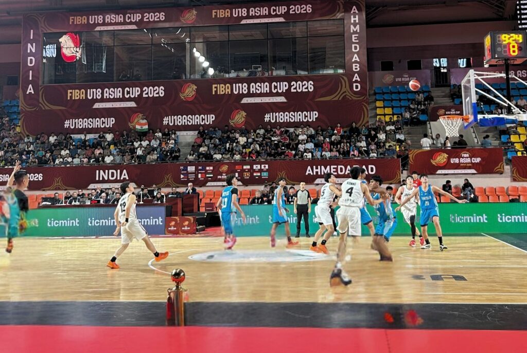 BFI Under-18 Asian Championship