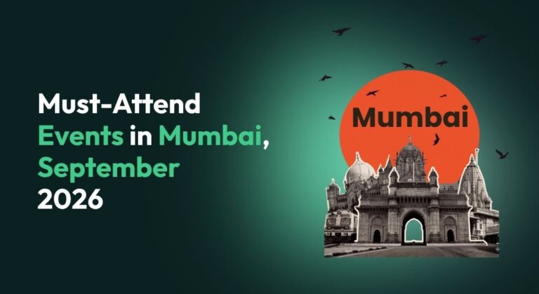 Events in Mumbai September 2026
