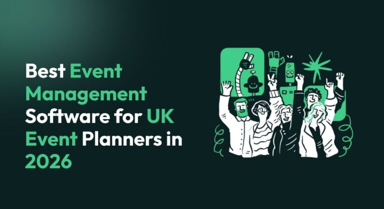 Best Event Management Software for UK Planners 2026 | Ticmint