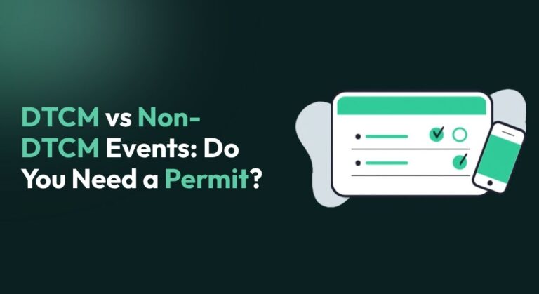 DTCM vs Non-DTCM Events: Do You Need a Permit? | Ticmint