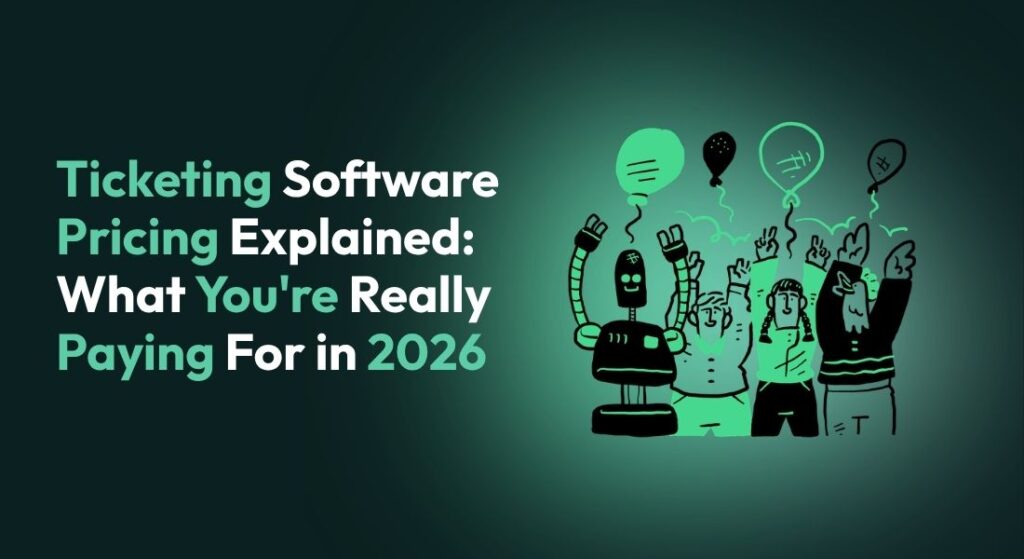 Ticketing Software Pricing: The Full Breakdown | Ticmint | Ticmint Ticketing Software Pricing: The Full Breakdown | Ticmint