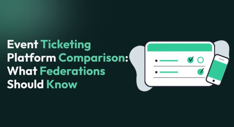 Event Ticketing Platform Comparison: Federations | Ticmint